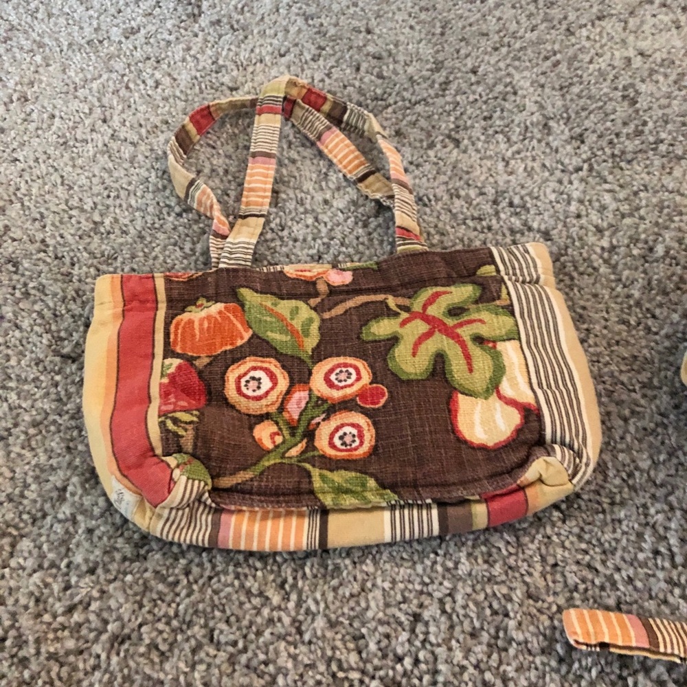 Handmade Three Bag Set